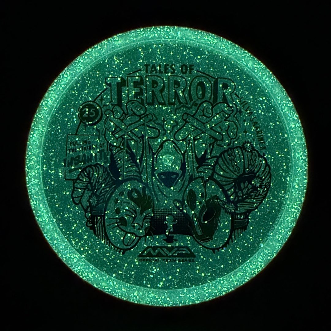 Particle Proton Insanity - "Puppeteer" Silva Saarinen - Halloween 2025 Axiom