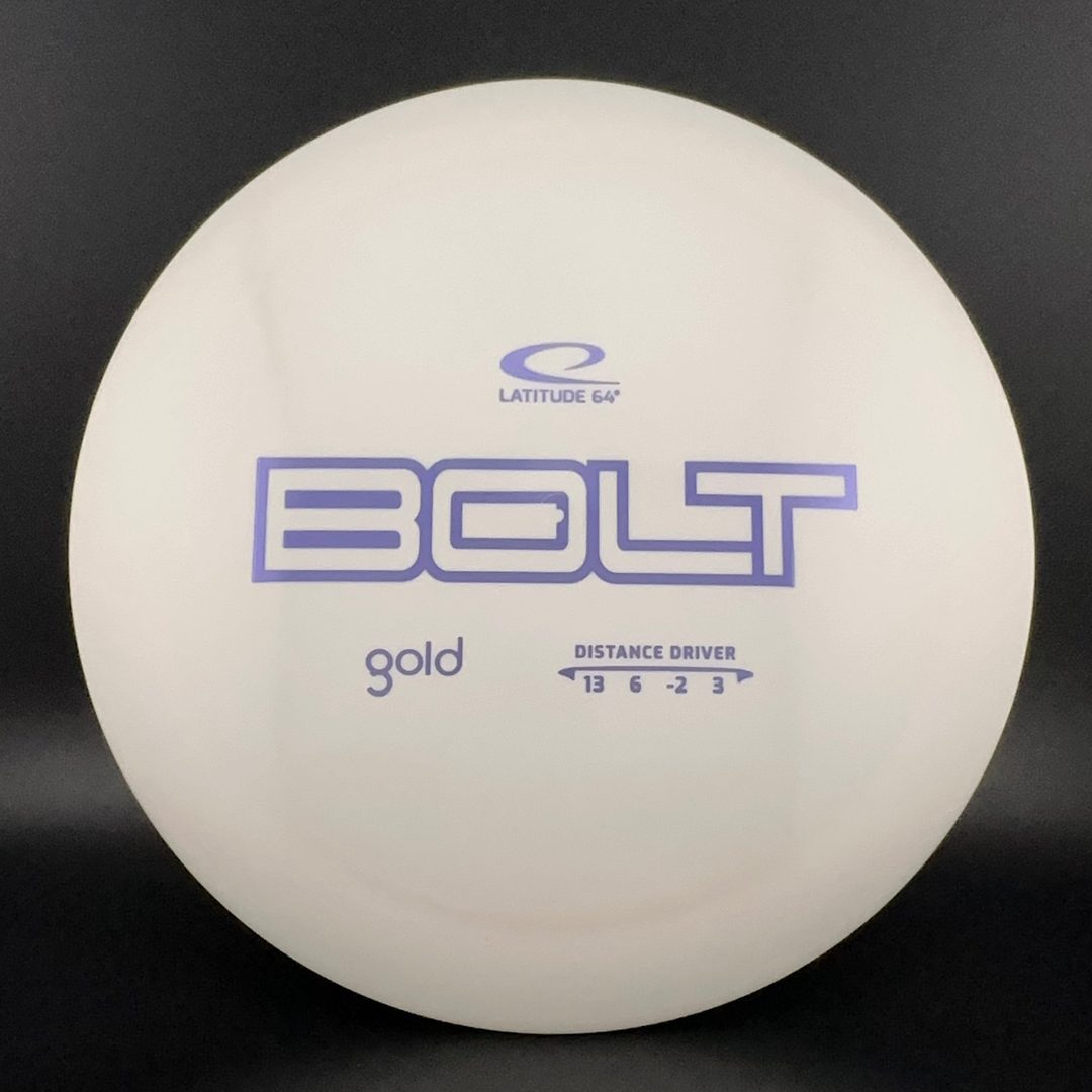 Gold Bolt Latitude 64
