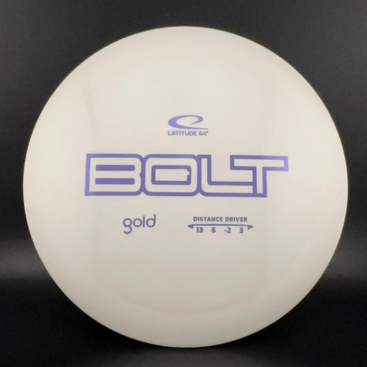 Gold Bolt Latitude 64