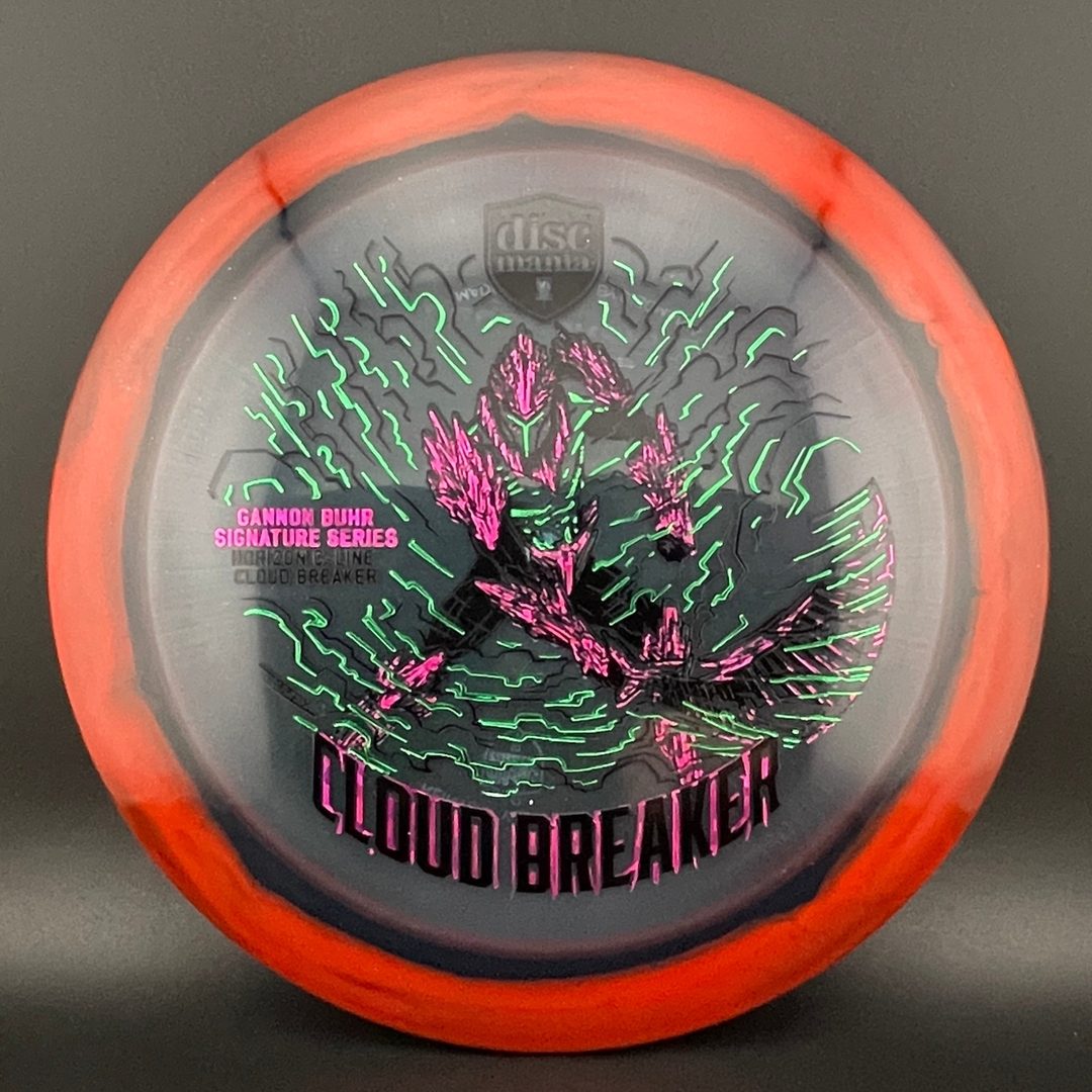 Horizon C-Line Cloud Breaker - 3 Foil - Gannon Buhr Signature Series Discmania