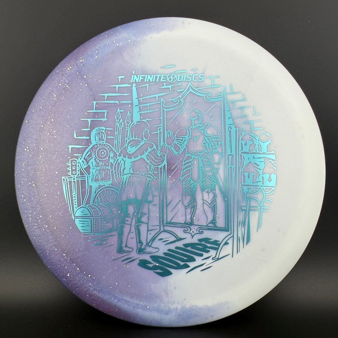 Merge Squire - First Run