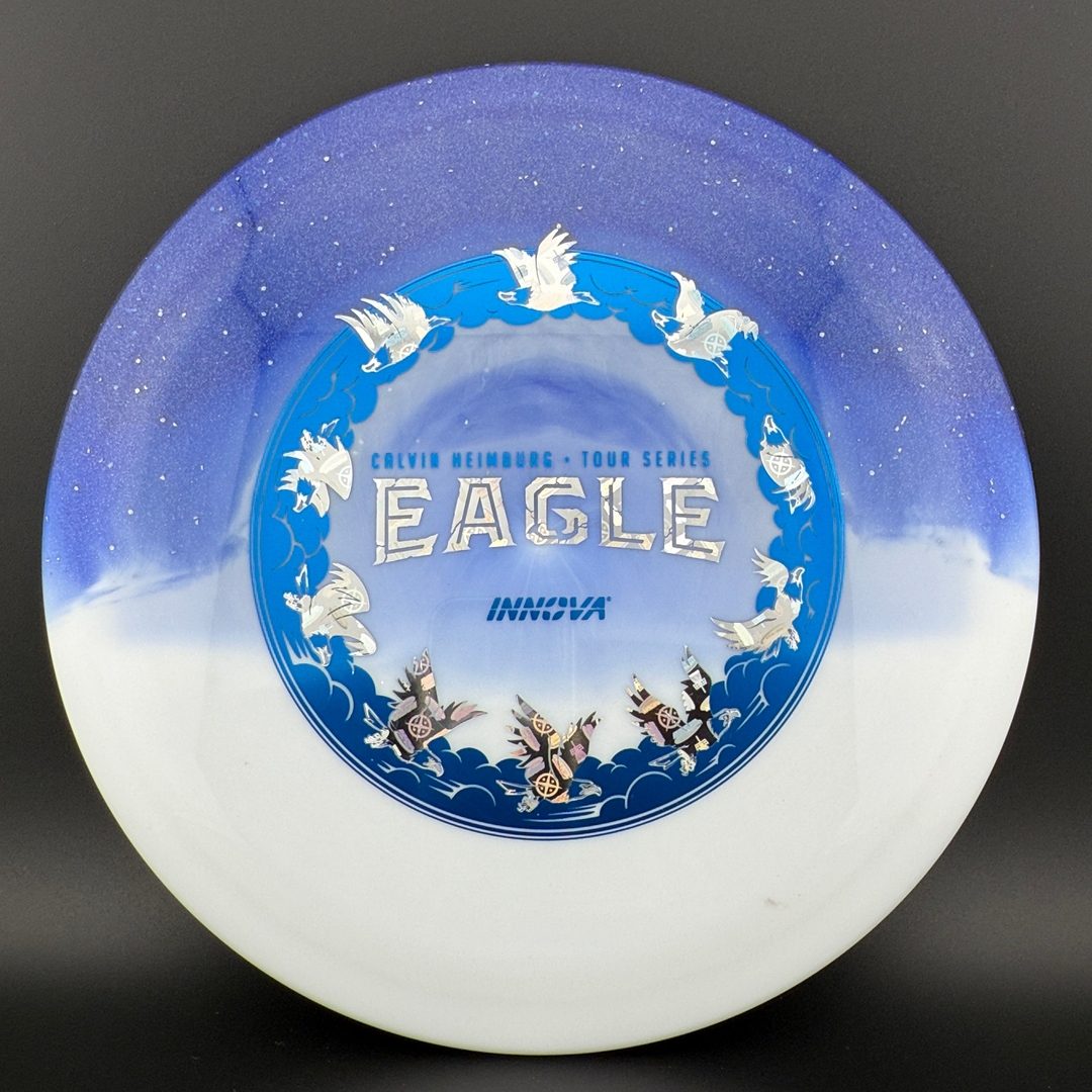 Duo Eagle - Calvin Heimburg Tour Series Innova
