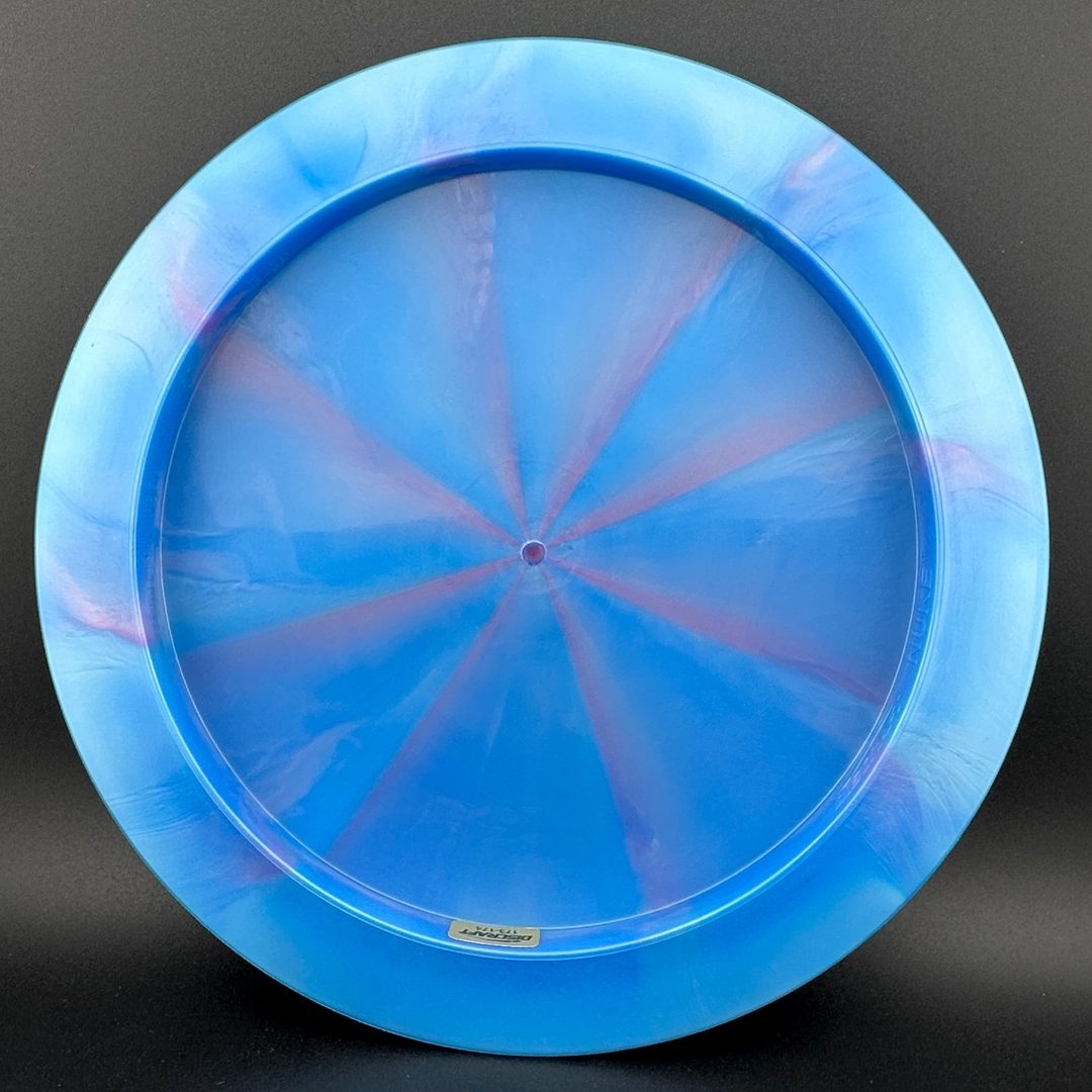 Titanium Swirl Nuke Discraft