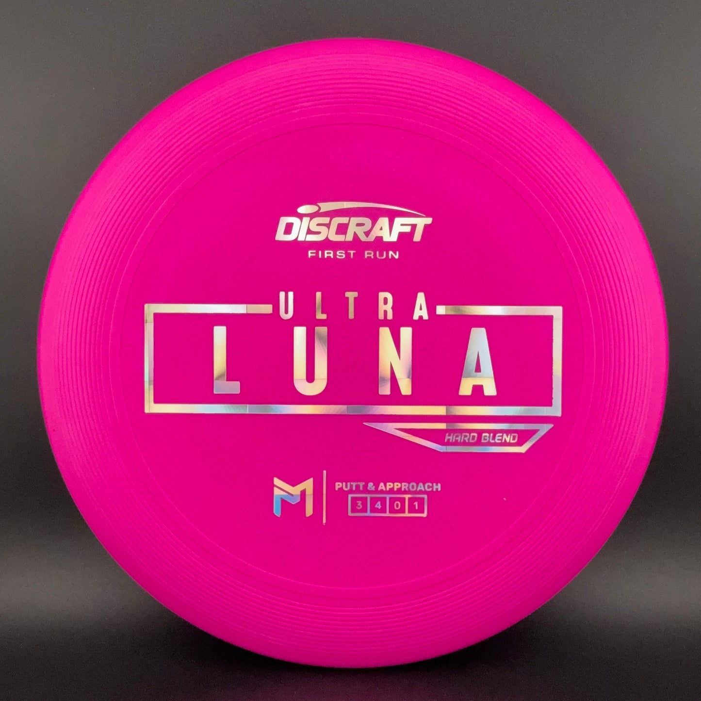 Hard Blend UltraLuna - Paul McBeth