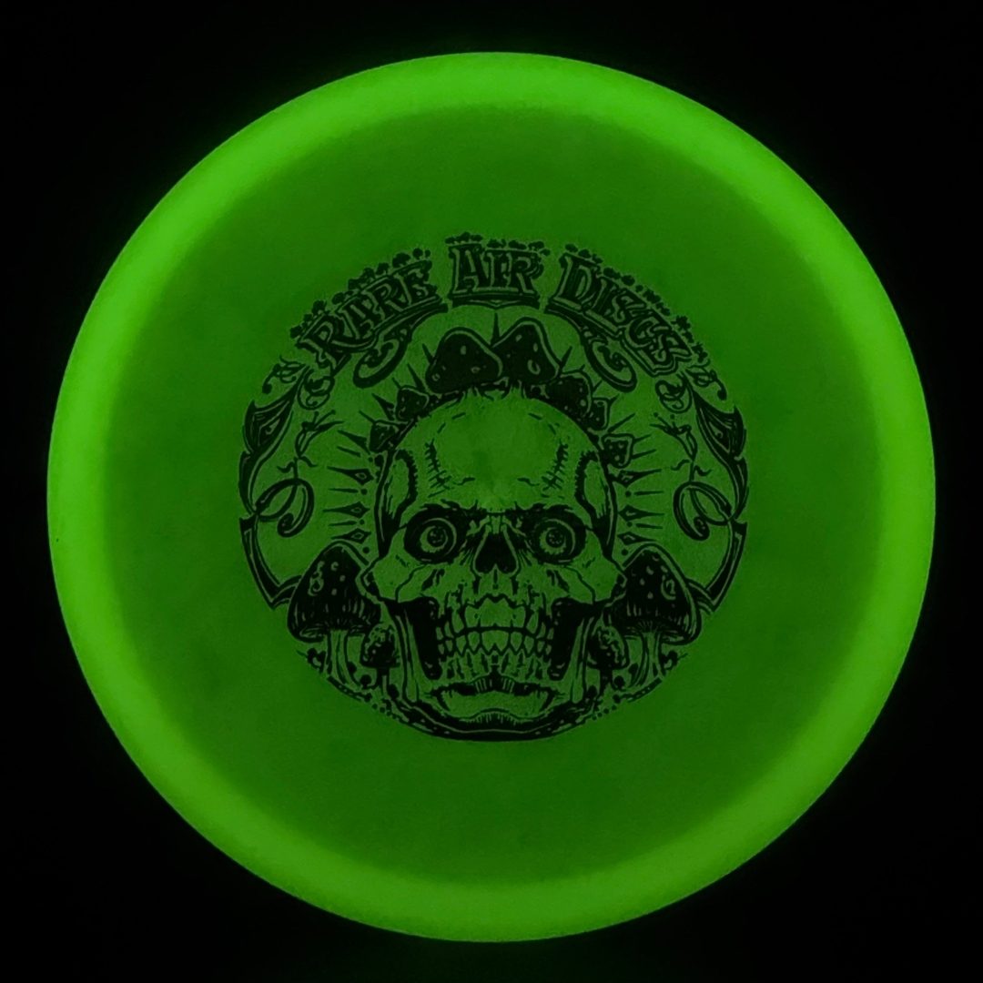 Nocturnal Flex Mustang - Crushin' Amanitas by Manny Trujillo MINT Discs