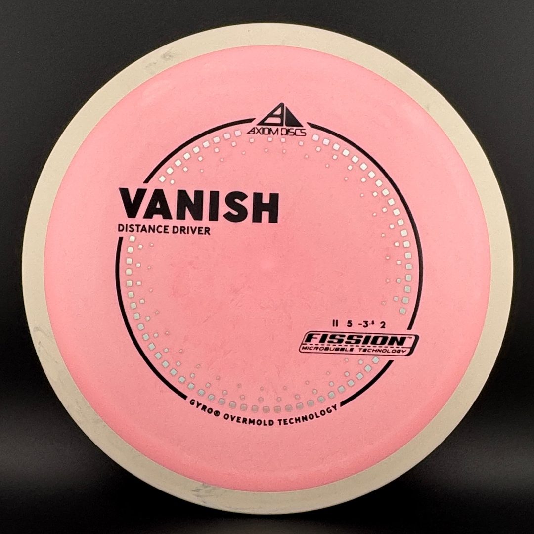Fission Vanish Axiom