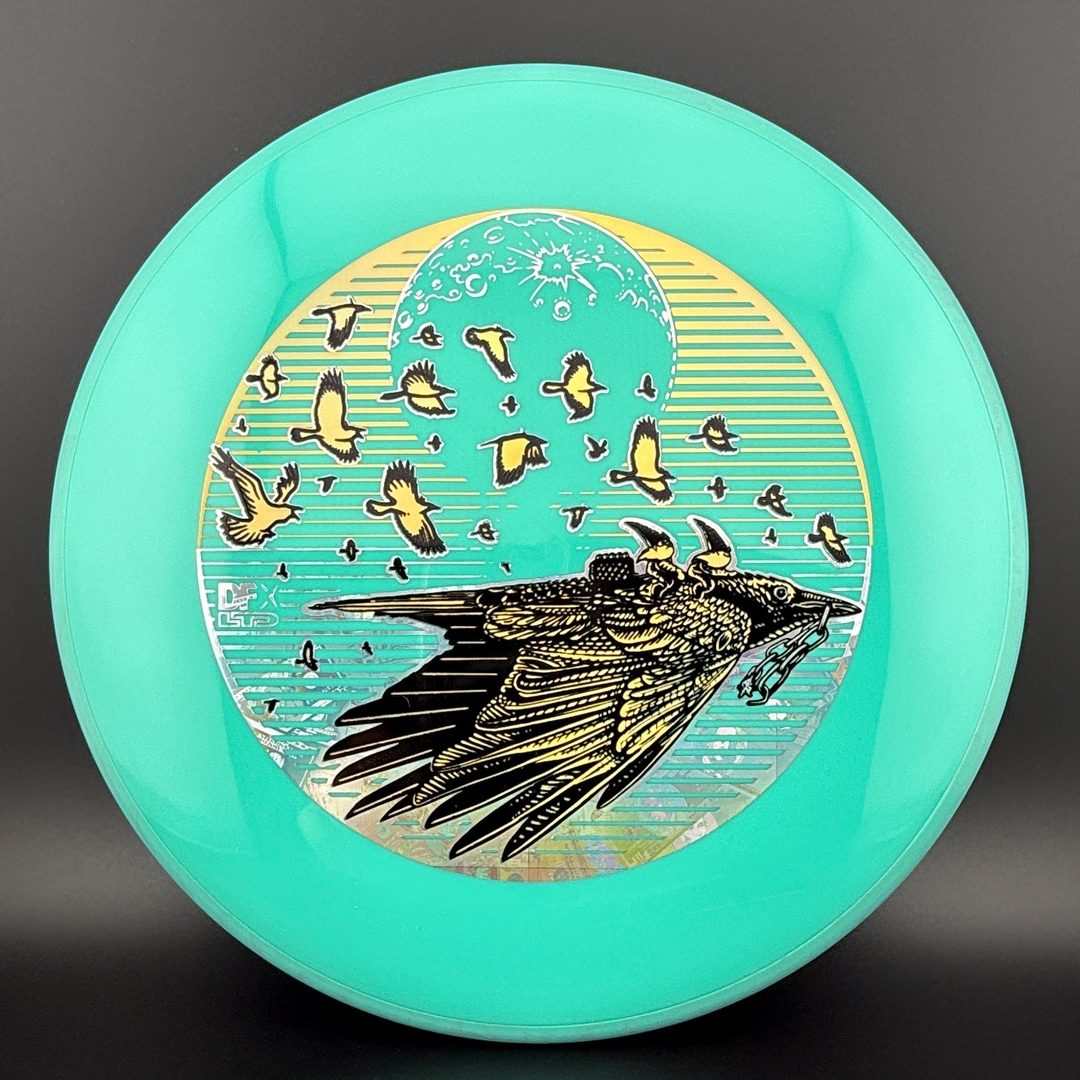 Soft Neutron Envy - "Murder Riders" DFX LTD #51 Axiom