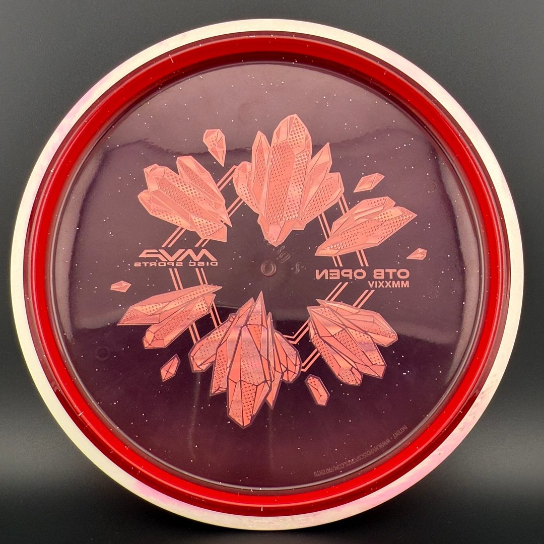 Soft Proton Hex - OTB Open 2024 - DoubleRam Design Axiom