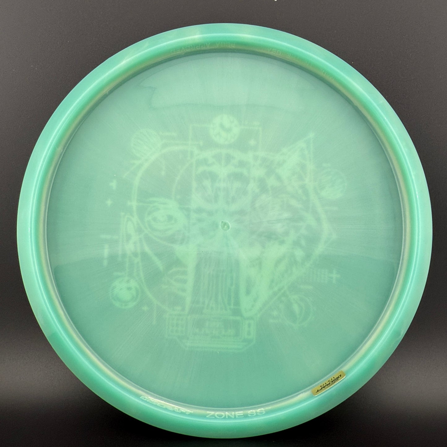 ESP FLX Zone SS - Limited Edition 1/500