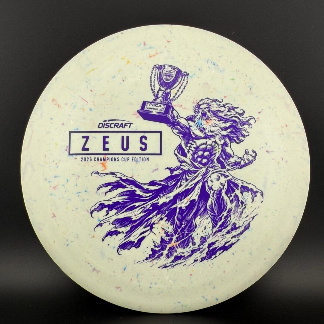 Jawbreaker ESP Zeus - Champions Cup 2026 Discraft