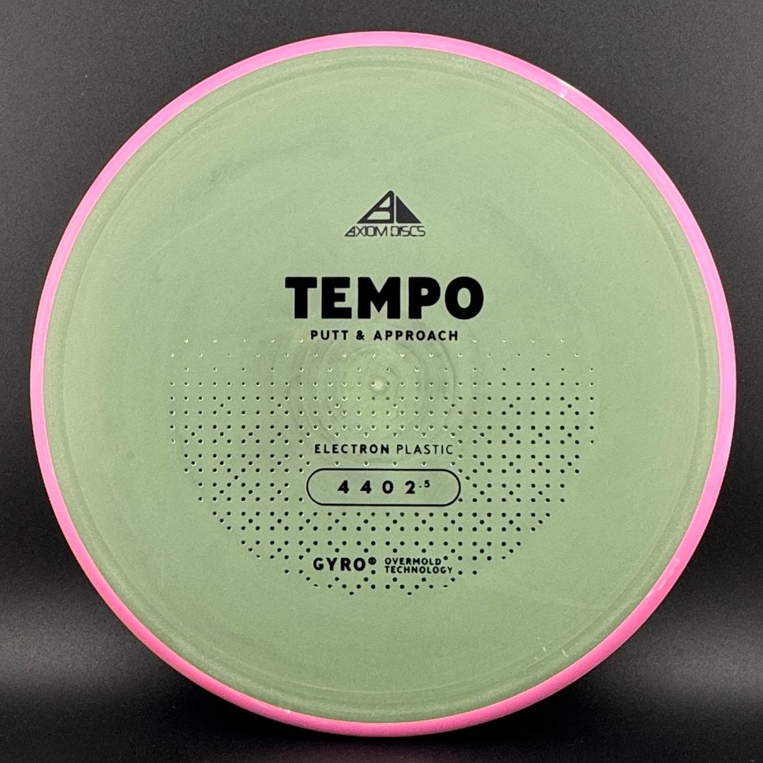 Electron Tempo - Stock Axiom