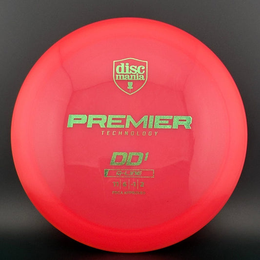 Q-Line DD1 - Premier Series