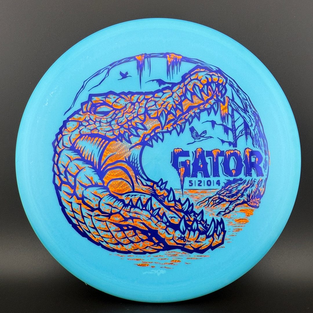 Star Gator - Bayou by Kelly Baber Innova