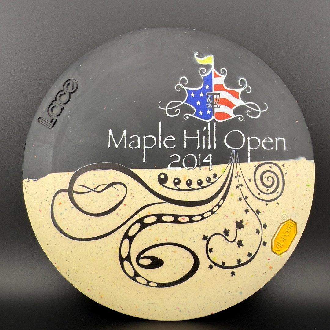 X-Link Firm Hybrid Lace - Maple Hill 2014 Vibram