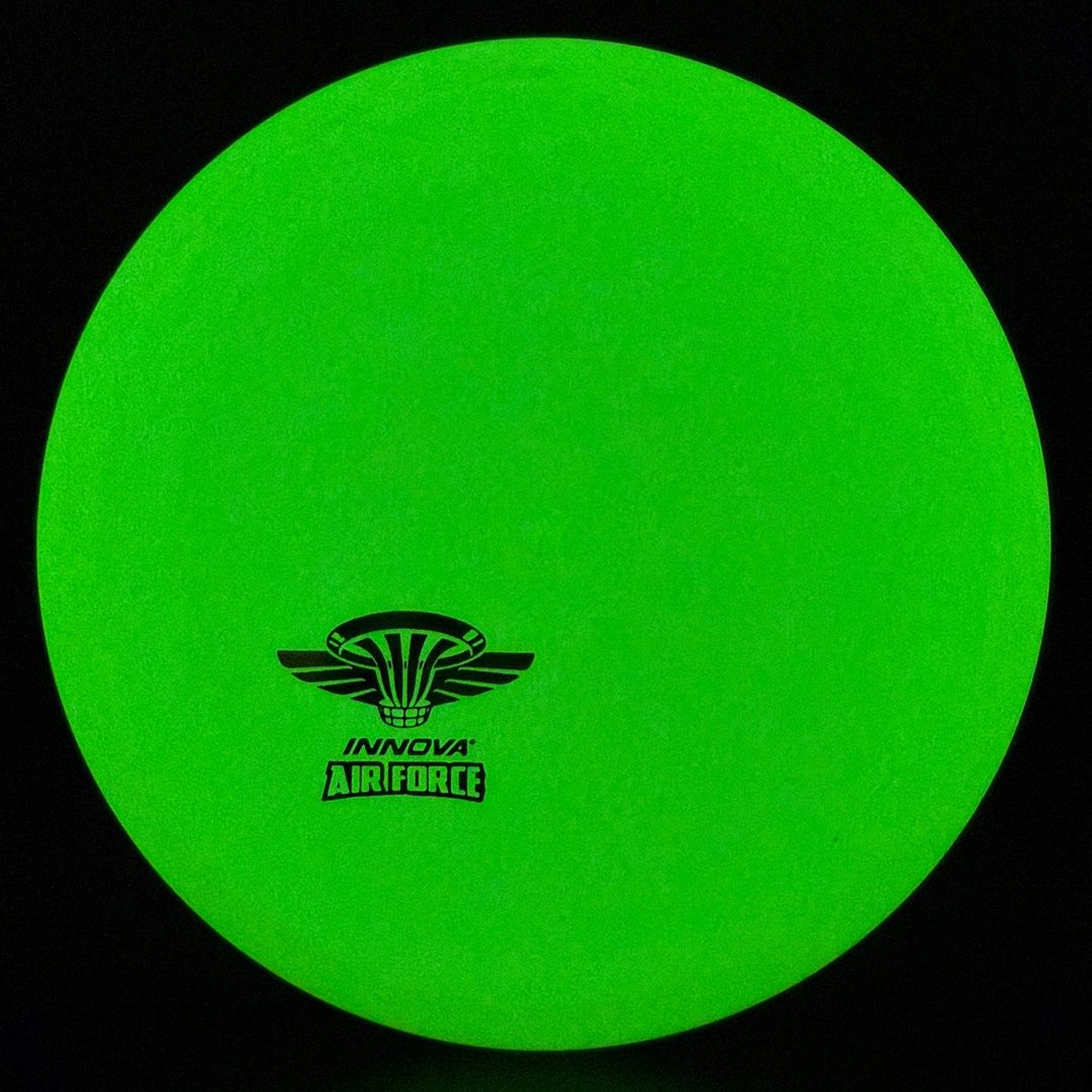 Glow KC Pro Roc Flat Top - Air Force Stamp Innova