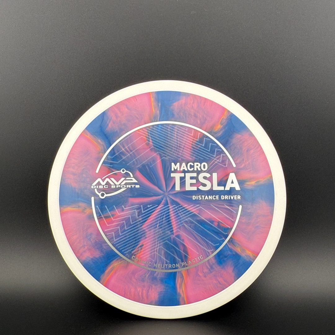 Cosmic Neutron Macro Tesla - 6" Mini Disc MVP