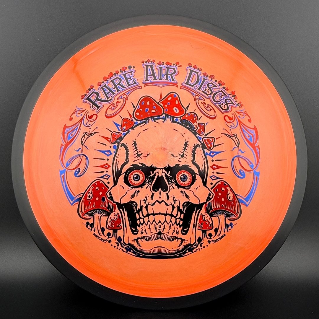 Neutron Trail - Crushin' Amanitas VIP 3.0 by Manny Trujillo MVP