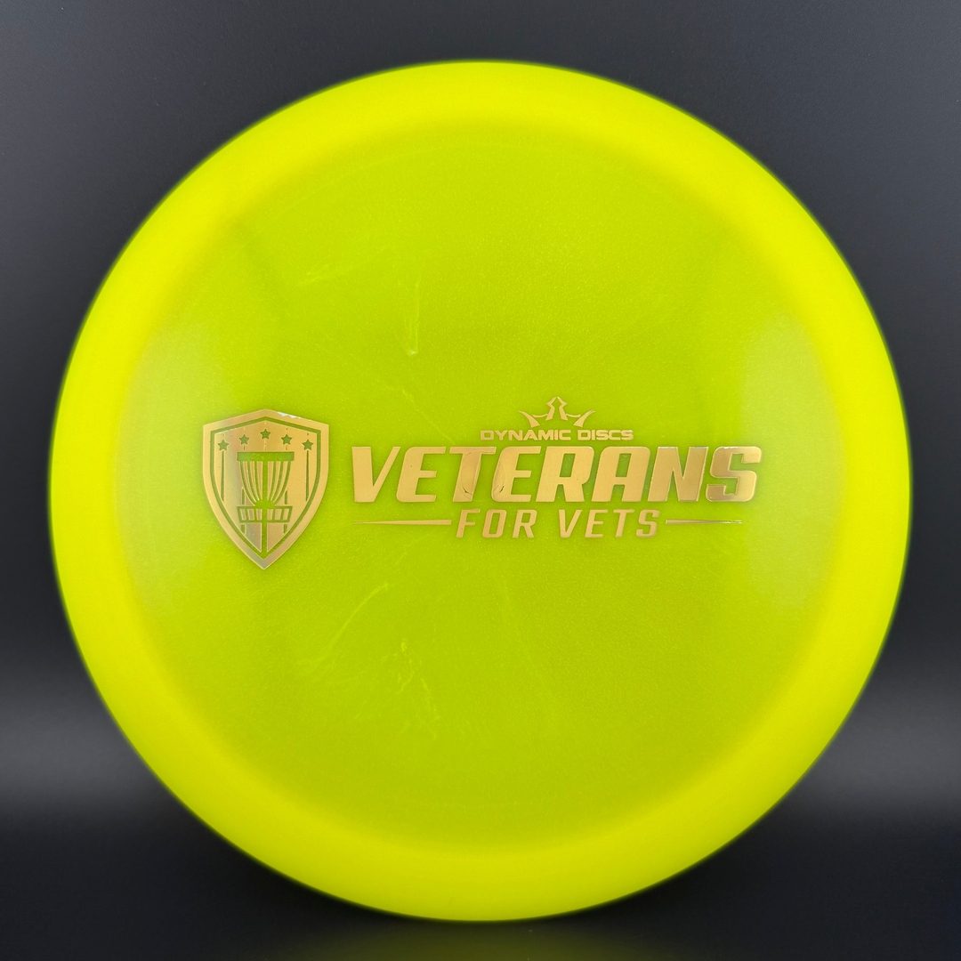 Lucid Air Breakout - Veterans For Vets Dynamic Discs