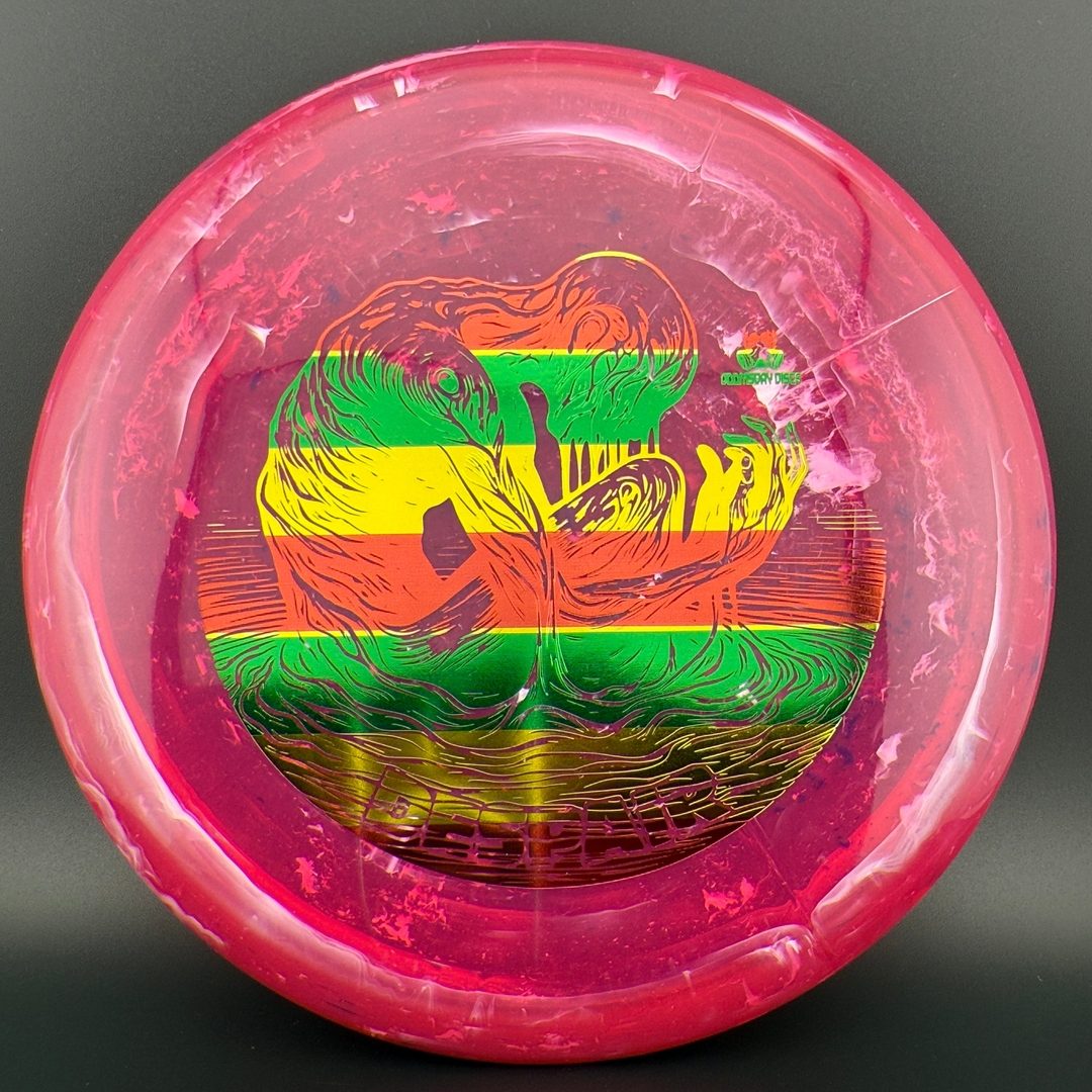 Shockwave Despair Doomsday Discs