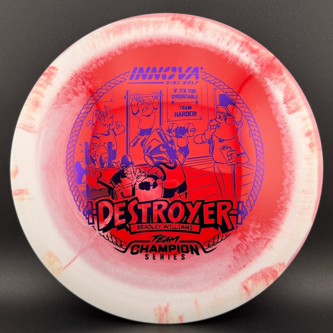 Halo Star Destroyer - Baby Destroyer - Bradley Williams 2026 Innova
