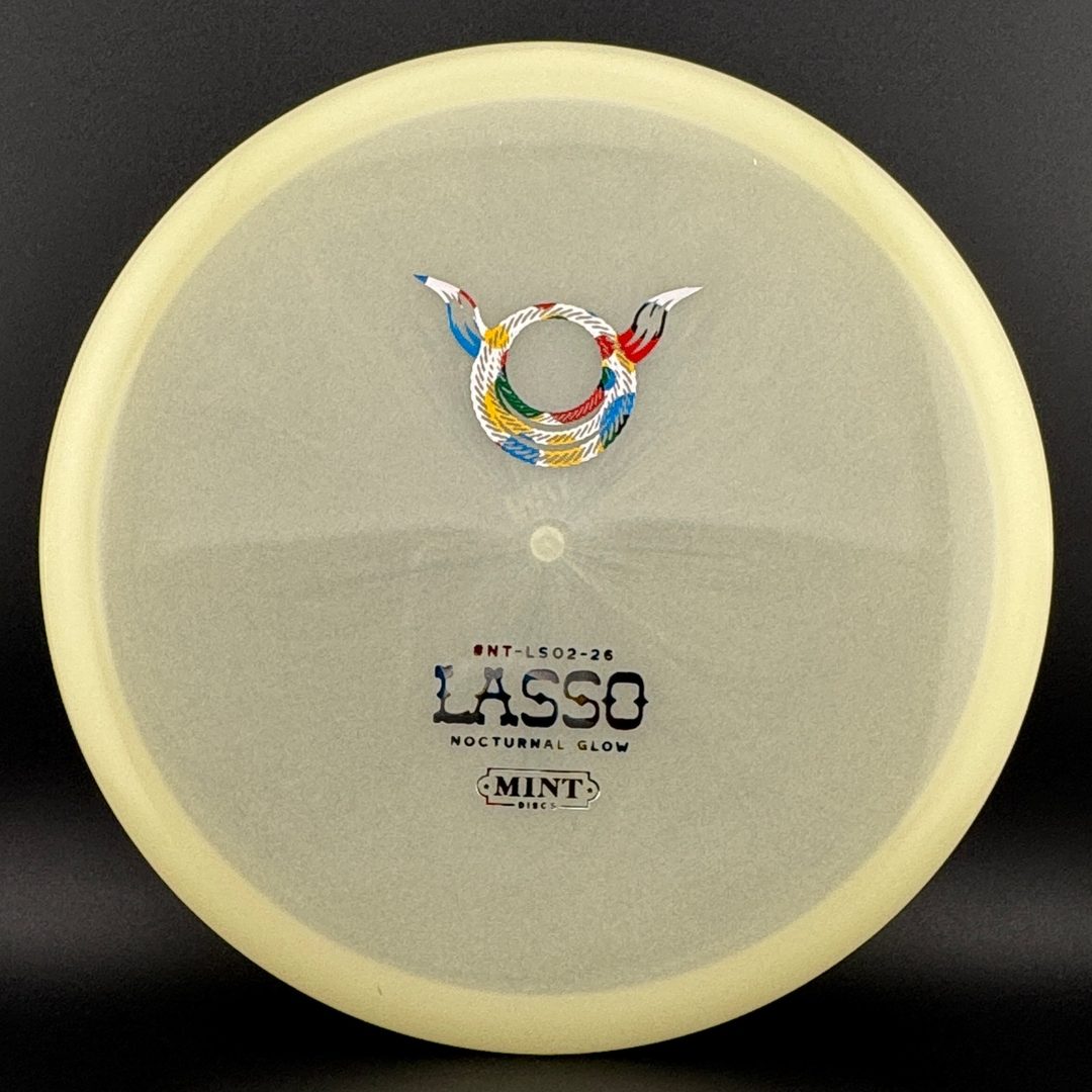 Nocturnal Lasso MINT Discs