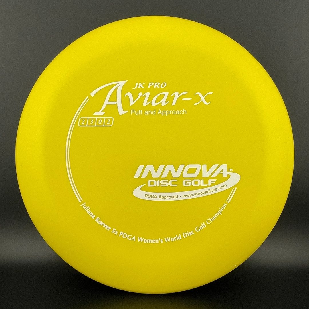 JK Pro Aviar-X Innova