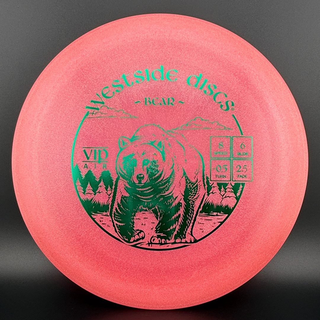VIP Air Bear Westside Discs