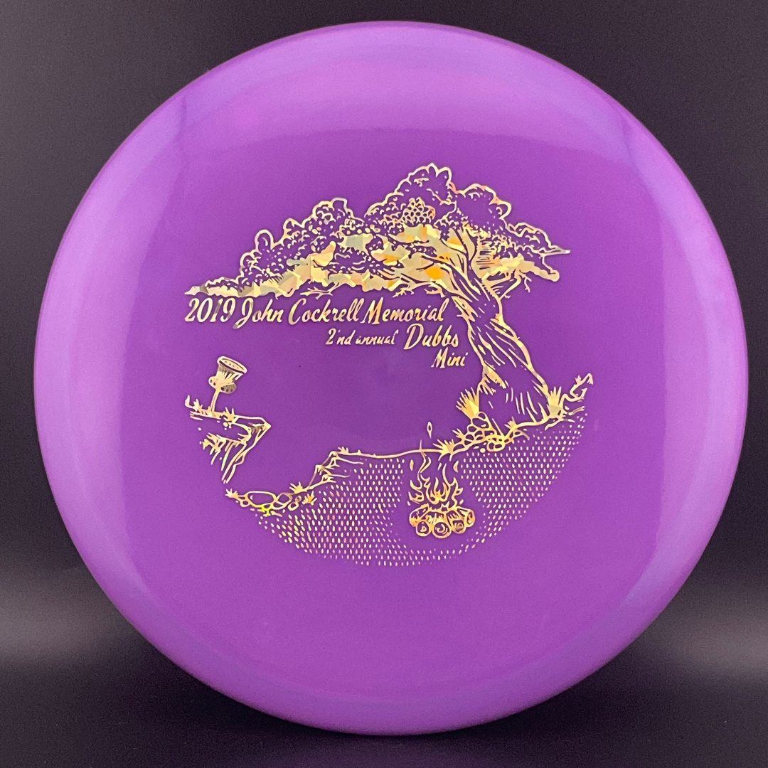 Apex Bobcat - 2019 John Cockrell Memorial MINT Discs