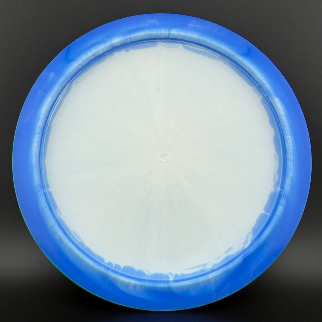 Fuzion-Ice Orbit Vandal - Ricky Wysocki - 2023 Trilogy Challenge Dynamic Discs