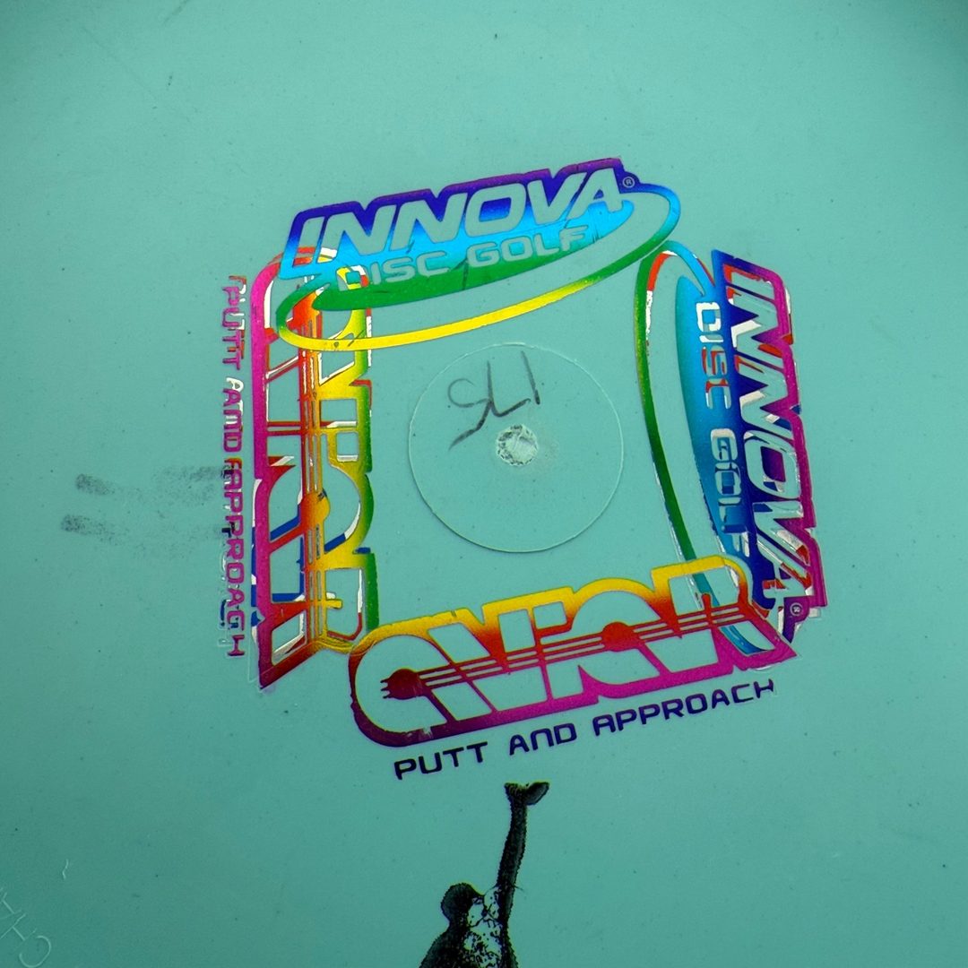 DX Aviar - Tank Misprint *Gibson Stash Used Innova