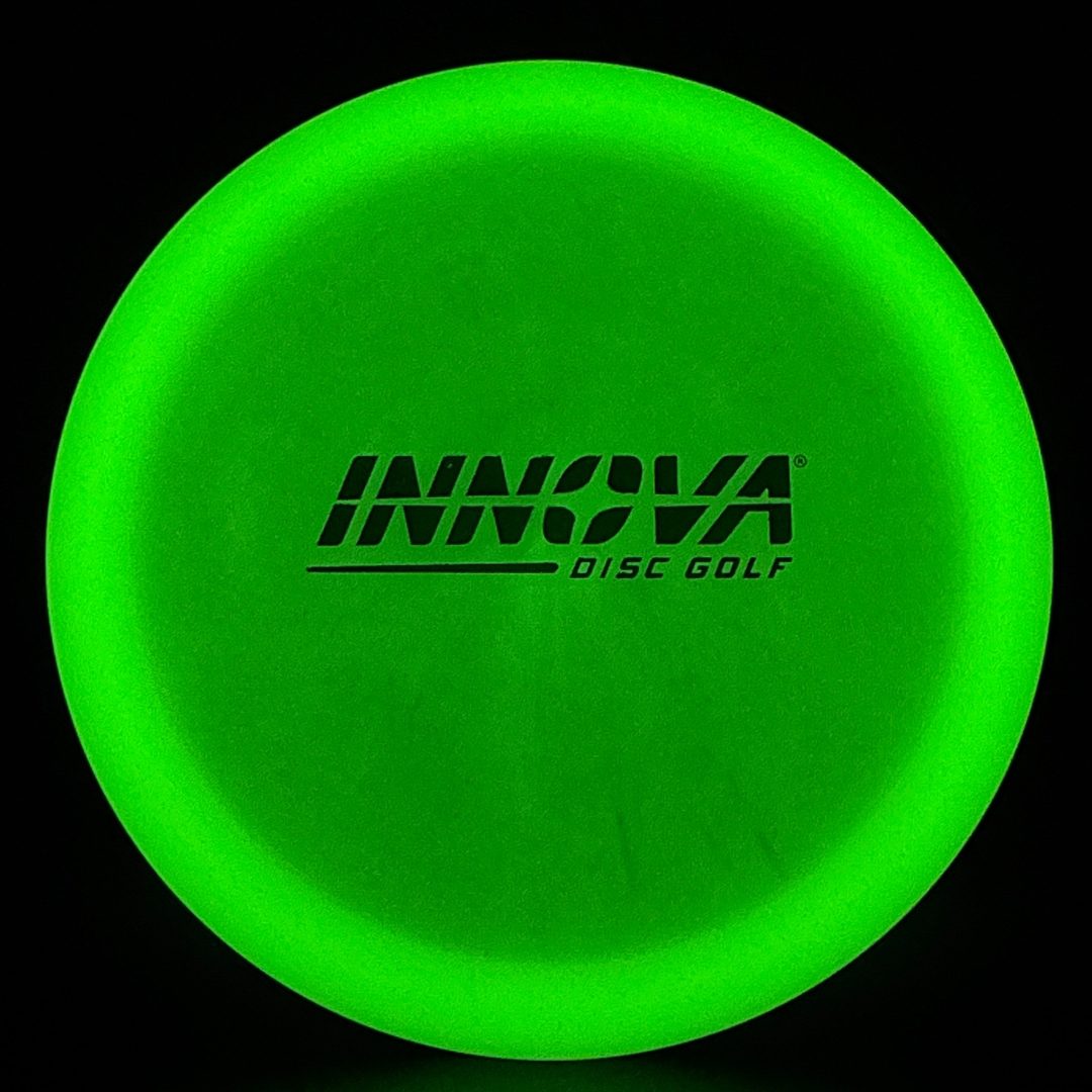 Classic Glow Champion Firebird - Bar Stamp Innova