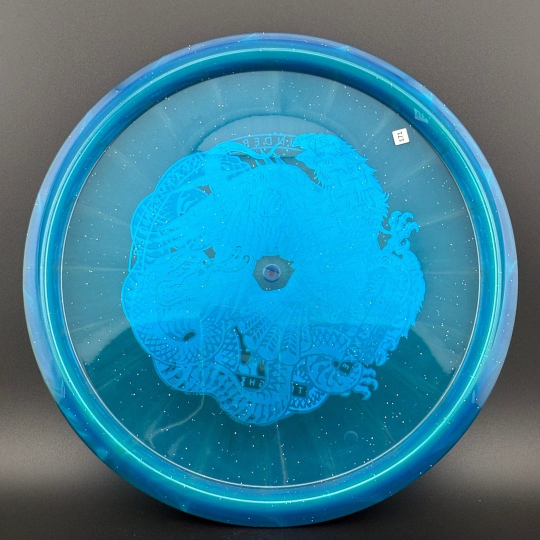 Ethos Pathfinder - “Bird Feeder” - Double Stamp TSA