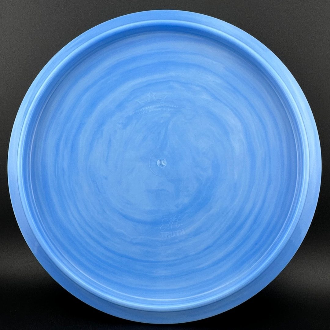 Fuzion Swirl EMac Truth - The Missing Piece Dynamic Discs