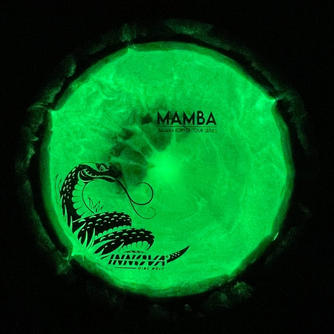 Proto Glow Halo Star Mamba - Juliana Korver 2025 Tour Series Innova