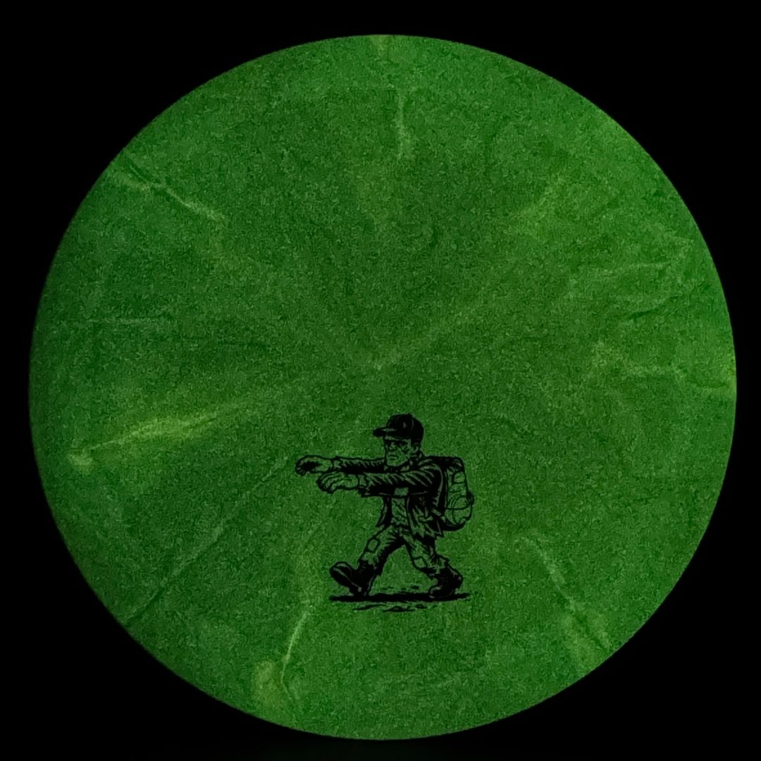 Lucid-X Burst Moonshine Captain - Monster Dynamic Discs