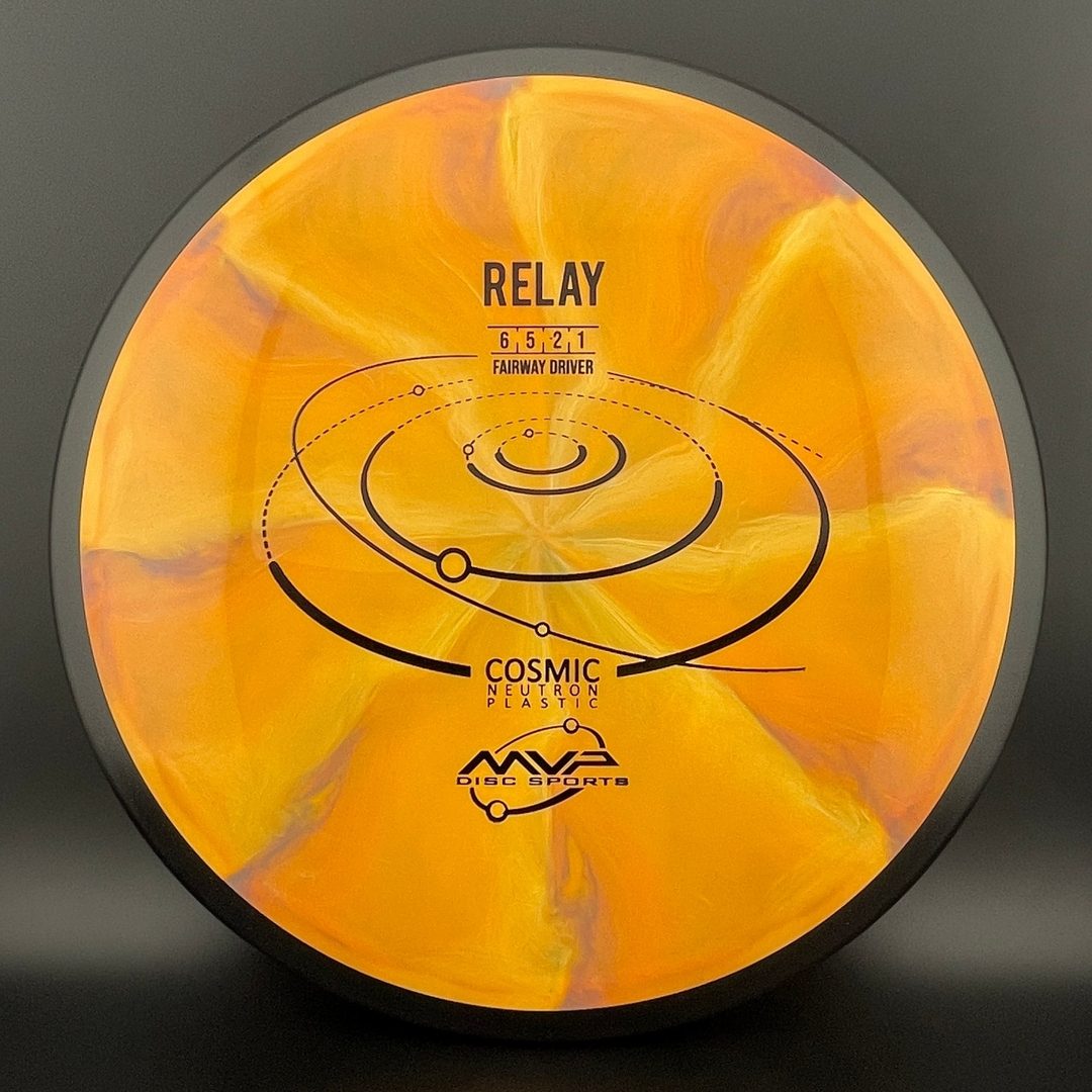 Cosmic Neutron Relay MVP