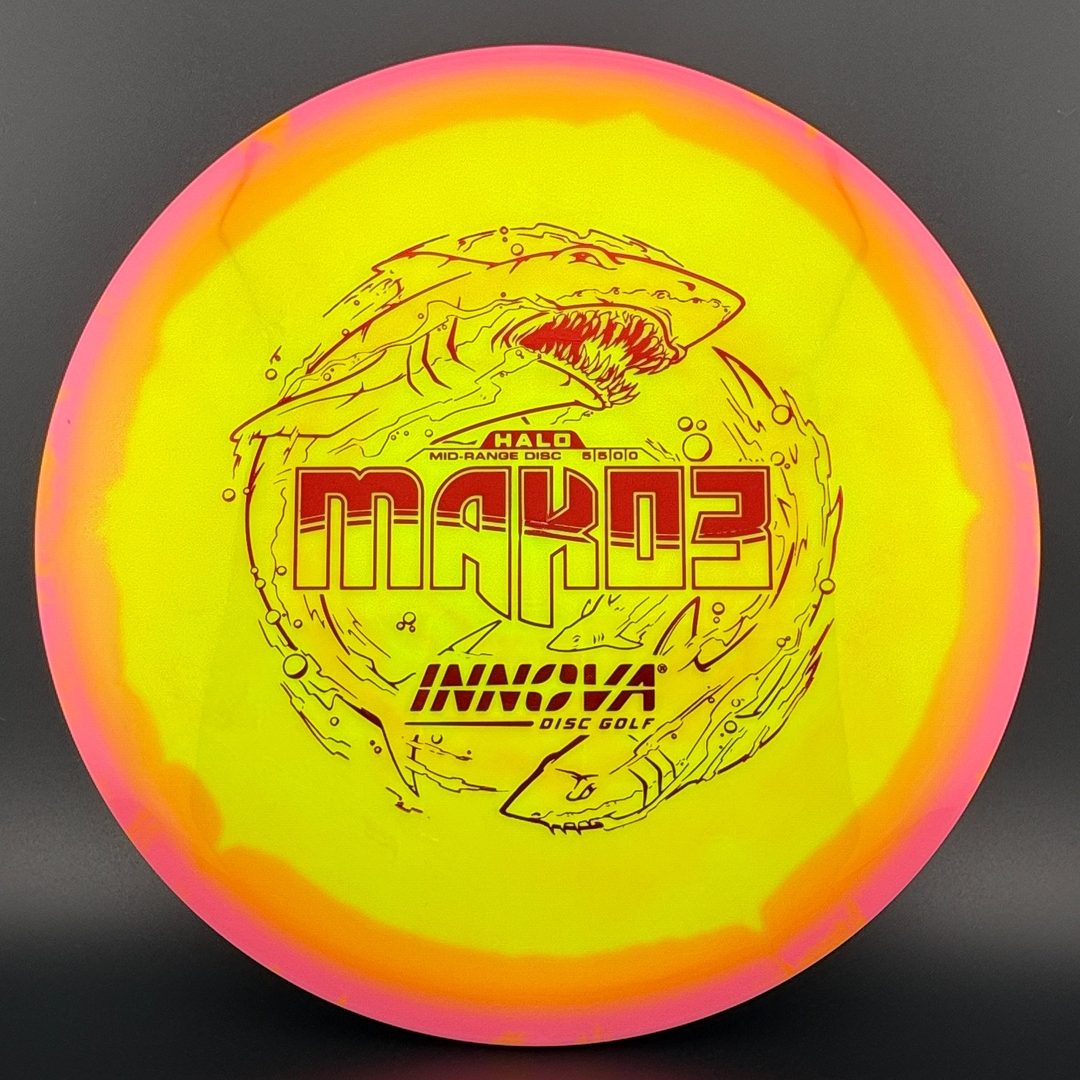Halo Star Mako3 Innova