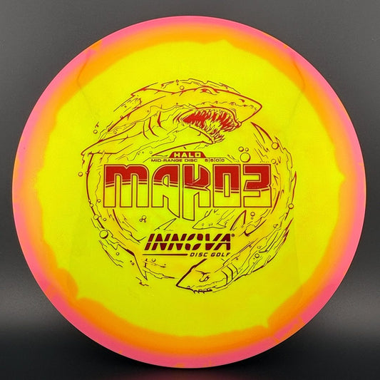 Halo Star Mako3 Innova