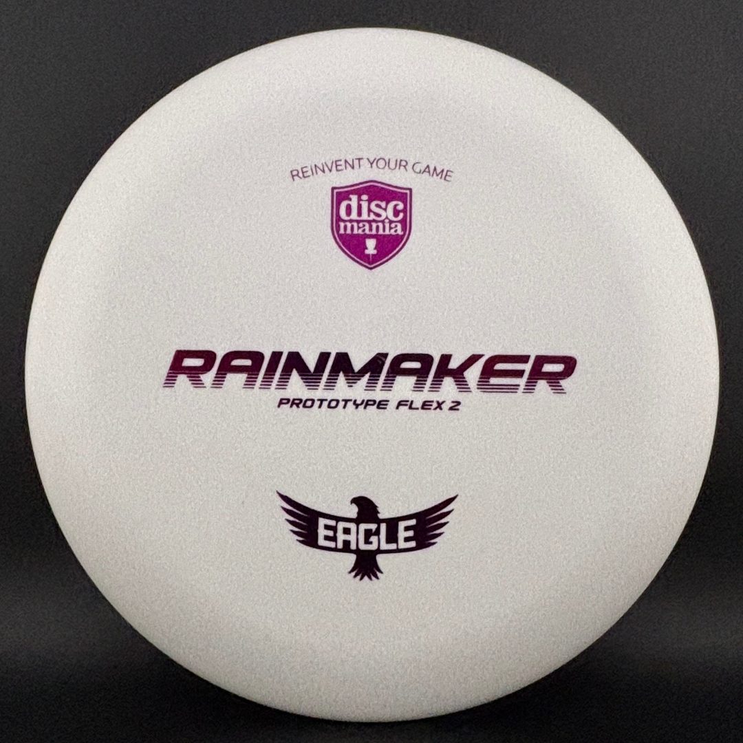 D-Line Flex 2 Rainmaker - Prototype *Colten Stash* Discmania