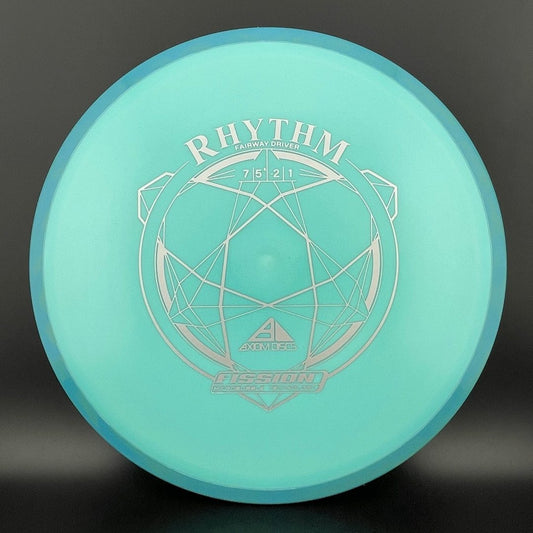 Fission Rhythm Axiom