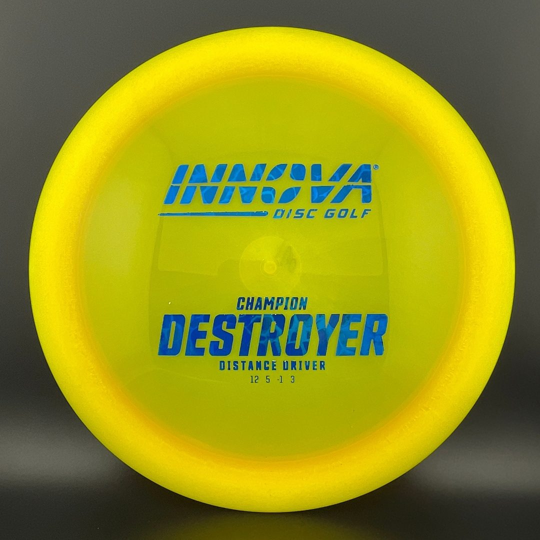Champion Destroyer Innova