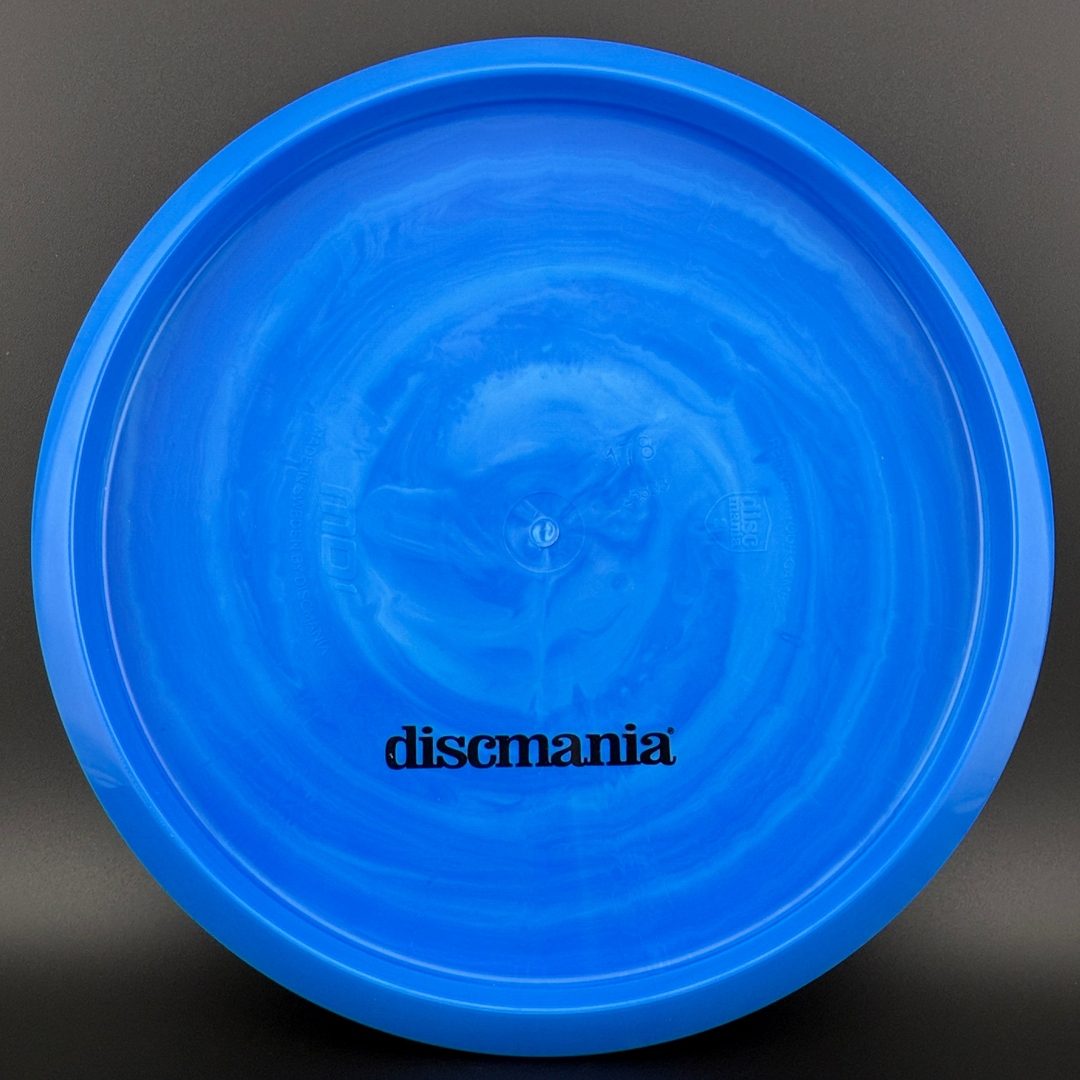 Swirl S-Line MD1 - Factory Blank Discmania