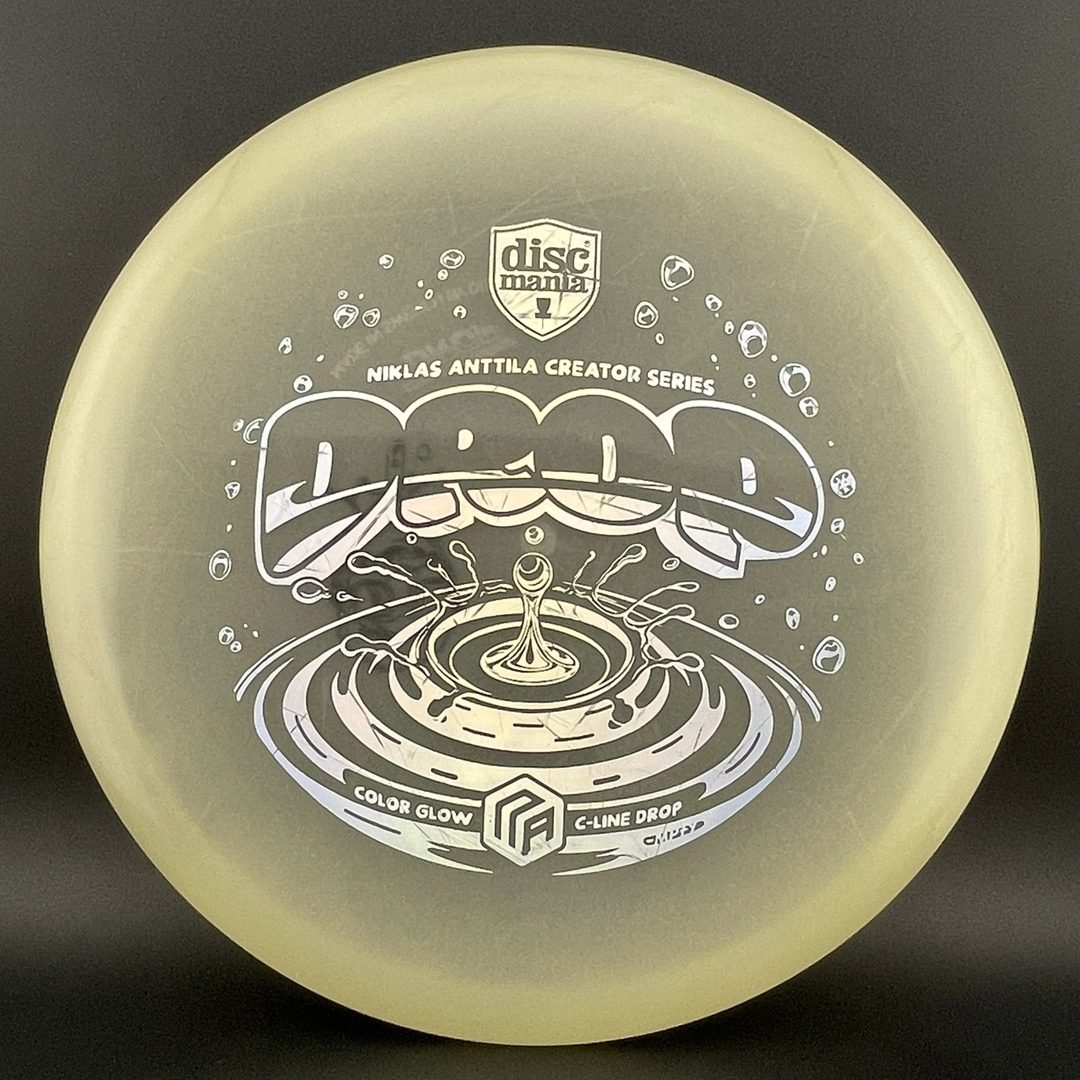 Color Glow C-Line Drop - Niklas Anttila *Colten Stash* Discmania