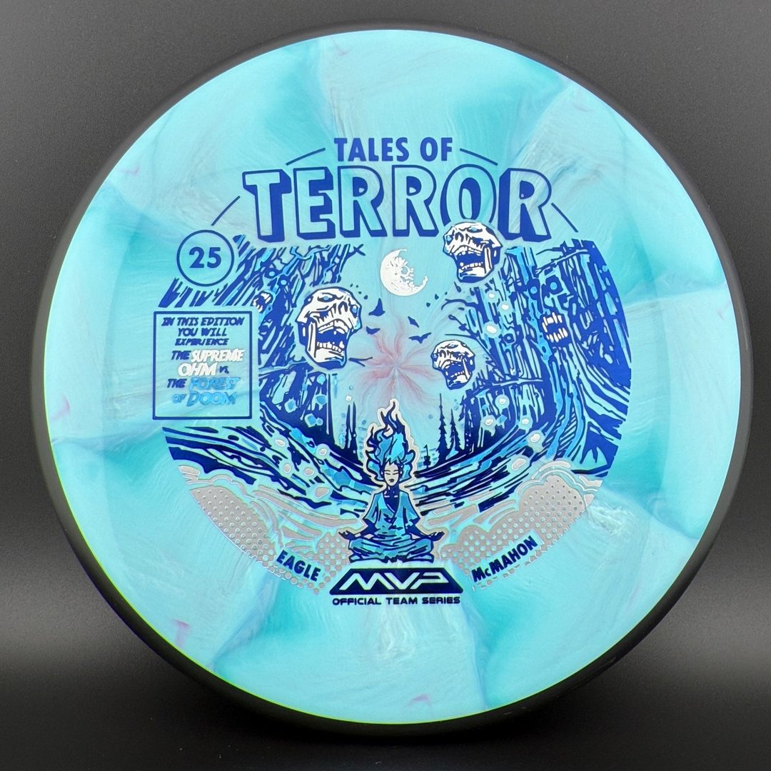 Cosmic Neutron Ohm - "Haunted Forest" Eagle McMahon Halloween 25 MVP