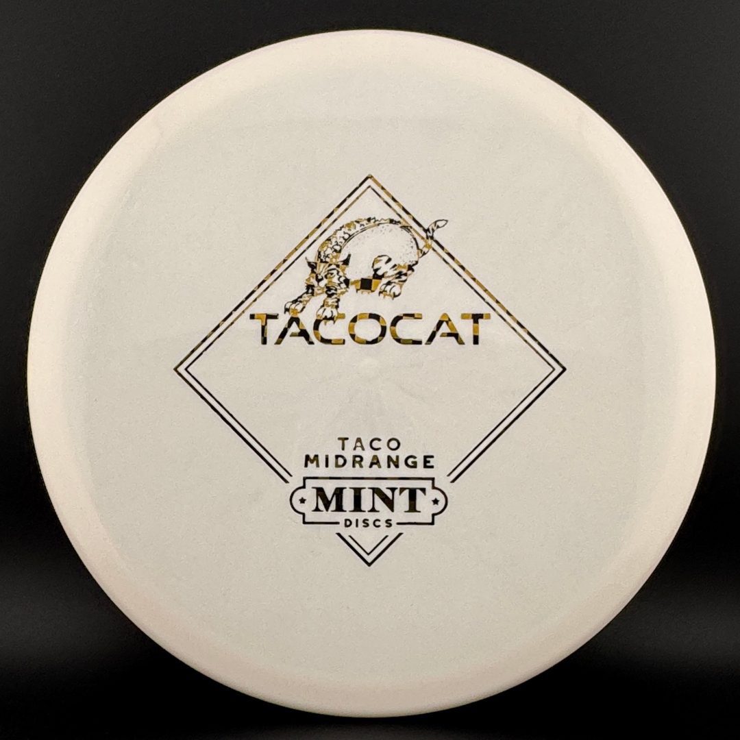 Soft Apex Bobcat - TacoCat MINT Discs