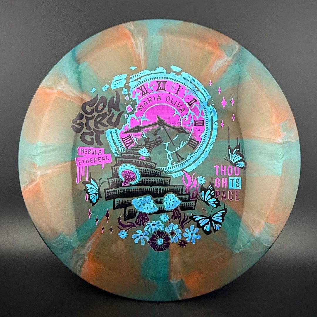 Nebula Ethereal Construct - First Run - Maria Oliva Sig Series TSA