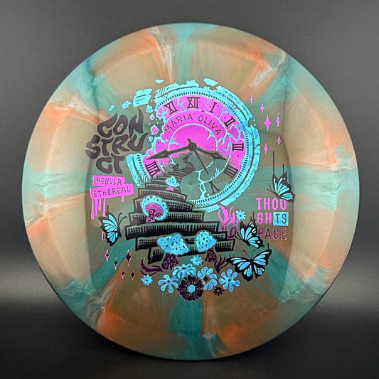 Nebula Ethereal Construct - First Run - Maria Oliva Sig Series TSA