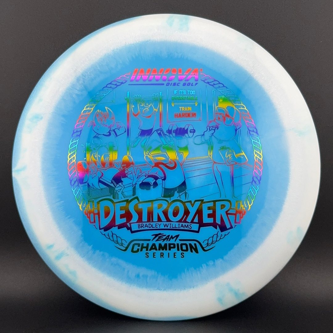 Halo Star Destroyer - Baby Destroyer - Bradley Williams 2026 Innova