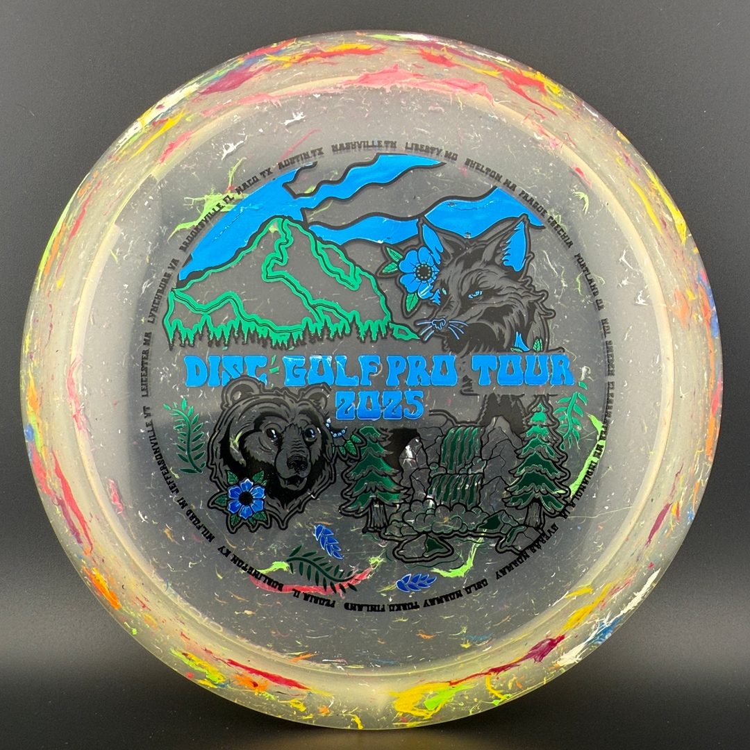 Jawbreaker Z FLX Cicada - Disc Golf Pro Tour 2025 Discraft