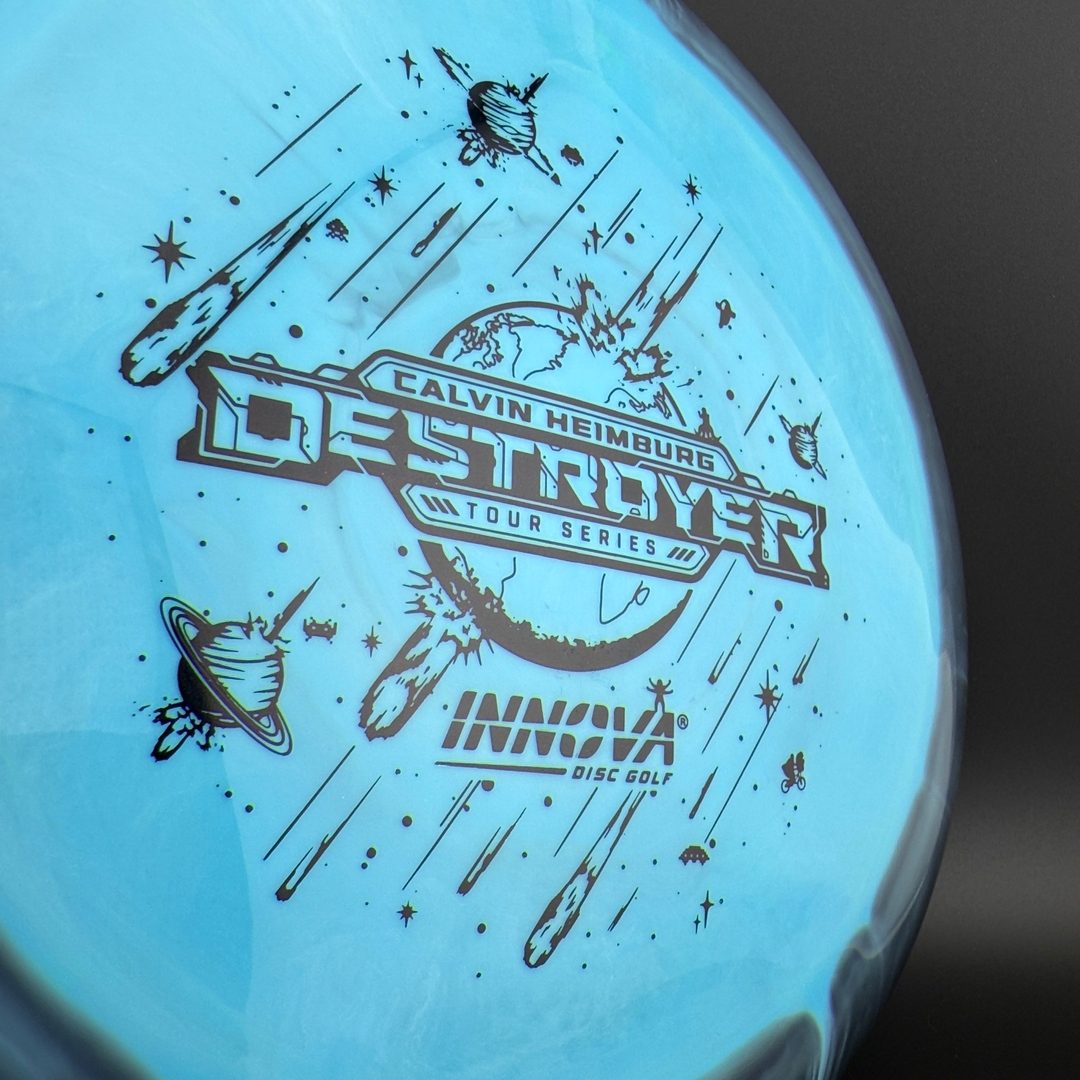 Halo Star Destroyer - Calvin Heimburg Tour Series 2023 Innova